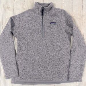 Women’s Patagonia Better Sweater size M